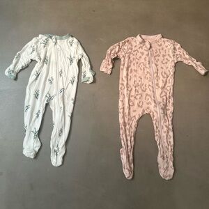 Kyte footie pajamas